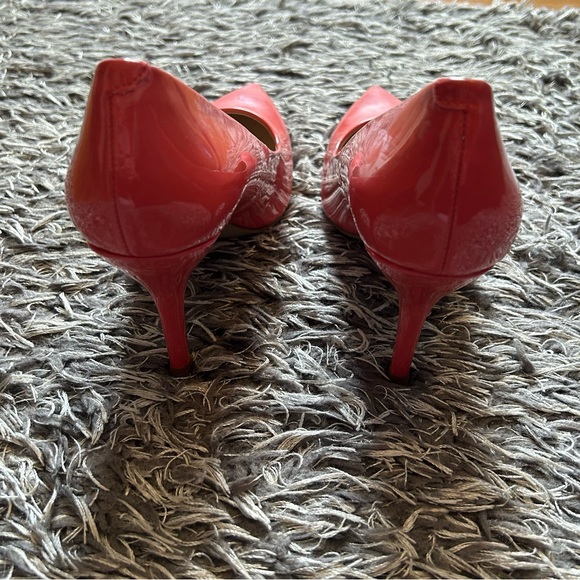 Coral Stilettos - Picture 5 of 9
